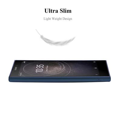 Deksel Sony Xperia L2 Case Cover (blå)