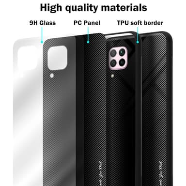Huawei NOVA 6 SE / P40 LITE / NOVA 7i Deksel Case Cover
