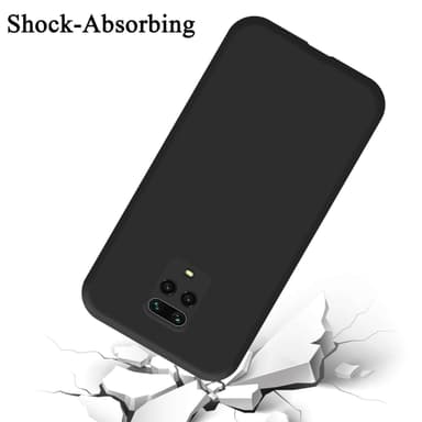Xiaomi RedMi NOTE 9 PRO / NOTE 9S silikondeksel case
