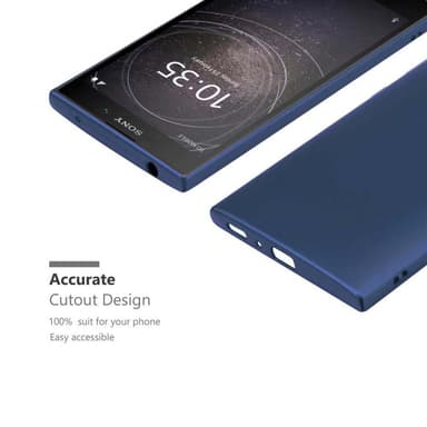 Deksel Sony Xperia L2 Case Cover (blå)