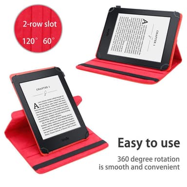 Kindle Paperwhite 2018 (10. Gen.) deksel til nettbrett