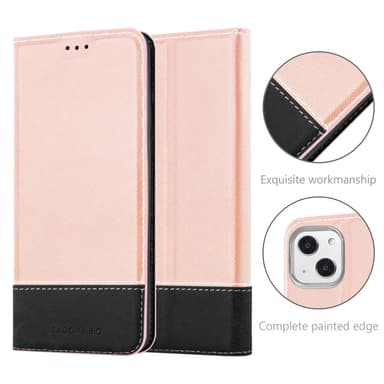 iPhone 13 Deksel Case Cover (rosa)