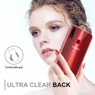 Samsung Galaxy A20s Deksel 360 Case Cover