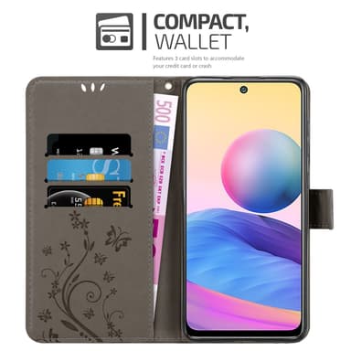 Xiaomi RedMi NOTE 10 5G / POCO M3 PRO 5G lommebokdeksel