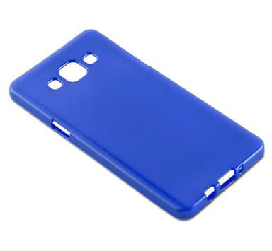 Samsung Galaxy A5 2015 silikondeksel cover (blå)