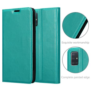 Samsung Galaxy A52 (4G / 5G) / A52s lommebokdeksel case