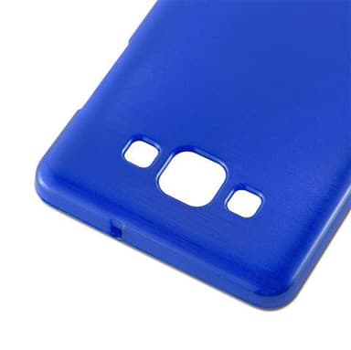 Samsung Galaxy A5 2015 silikondeksel cover (blå)