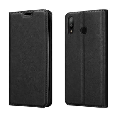 Samsung Galaxy M30 / A40s lommebokdeksel case (svart)