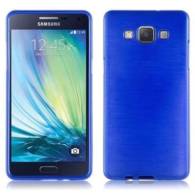 Samsung Galaxy A5 2015 silikondeksel cover (blå)
