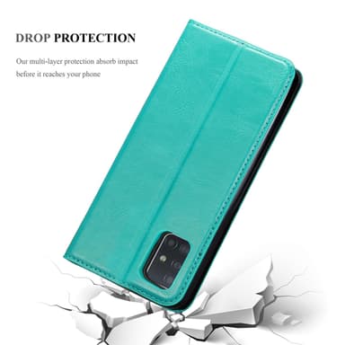 Samsung Galaxy A52 (4G / 5G) / A52s lommebokdeksel case