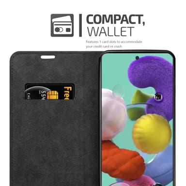Samsung Galaxy A52 (4G / 5G) / A52s lommebokdeksel case