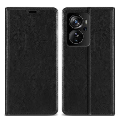 ZTE Axon 40 PRO lommebokdeksel case (svart)