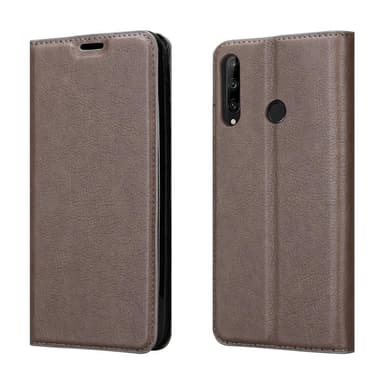 Honor 9C lommebokdeksel case (brun)
