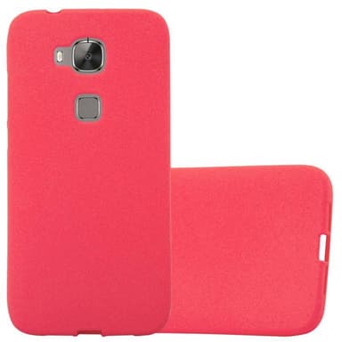Deksel Huawei ASCEND G7 PLUS / G8 / GX8 case (rød)