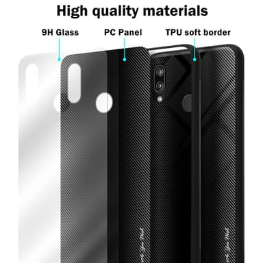 Huawei P20 LITE 2018 / NOVA 3E Deksel Case Cover