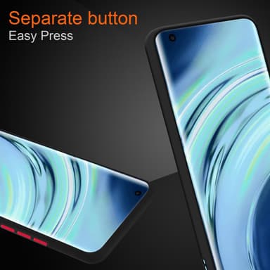 Xiaomi Mi 11 5G Deksel Case Cover (gjennomsiktig)