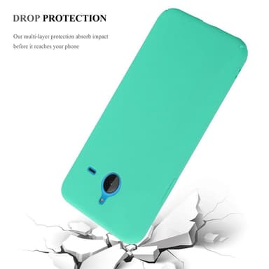Nokia Lumia 640 XL Hardt Deksel Cover (grønn)
