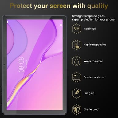 Huawei MatePad T 10 (9.7 tomme) / T 10s (10.1 tomme)