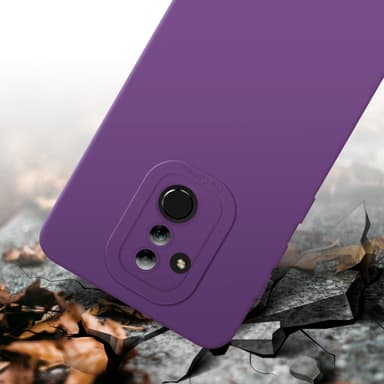 Huawei MATE 20 LITE Deksel case (lilla)