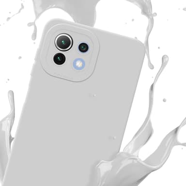 Xiaomi Mi 11 LITE (4G / 5G) / 11 LITE NE Deksel case