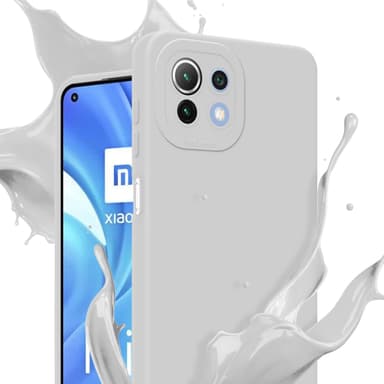 Xiaomi Mi 11 LITE (4G / 5G) / 11 LITE NE Deksel case