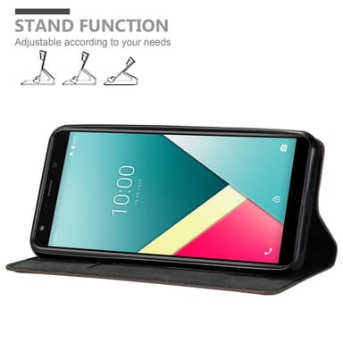 WIKO Y61 lommebokdeksel case (brun)