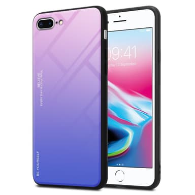 Deksel iPhone 7 PLUS / 7S PLUS / 8 PLUS Case Cover