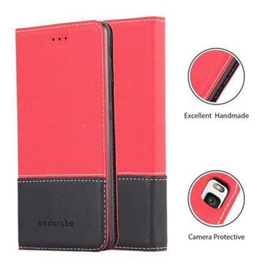 Huawei P9 LITE 2016 / G9 LITE Deksel Case Cover (rød)