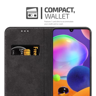 Samsung Galaxy A31 Deksel Case Cover (rosa)