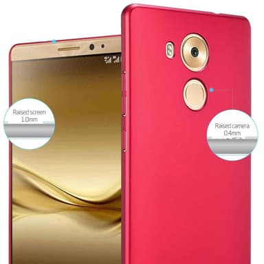 Deksel Huawei MATE 8 Case Cover (rød)