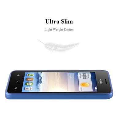 Deksel Huawei Y3 / Y3C / Y330 / Y331 / Y360 Case Cover