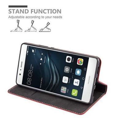 Huawei P9 LITE 2016 / G9 LITE Deksel Case Cover (rød)