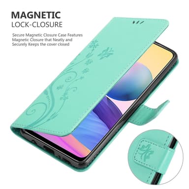 Xiaomi RedMi NOTE 10 5G / POCO M3 PRO 5G lommebokdeksel