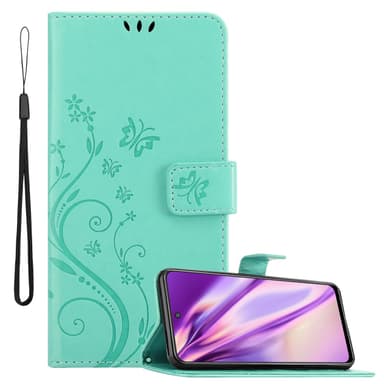 Xiaomi RedMi NOTE 10 5G / POCO M3 PRO 5G lommebokdeksel