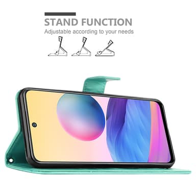 Xiaomi RedMi NOTE 10 5G / POCO M3 PRO 5G lommebokdeksel
