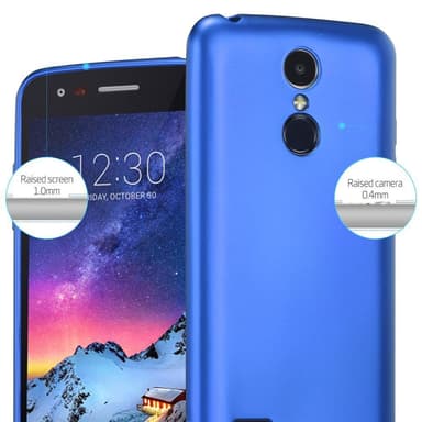 Deksel LG K8 2017 Case Cover (blå)