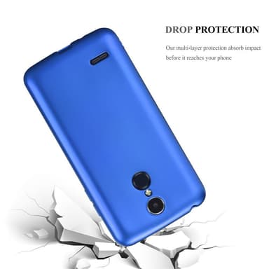 Deksel LG K8 2017 Case Cover (blå)