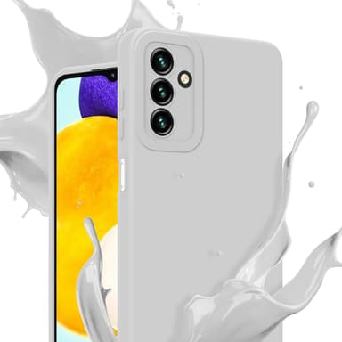 Samsung Galaxy A13 5G Deksel case (hvit)