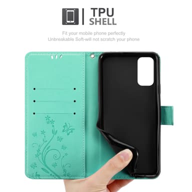 Xiaomi RedMi NOTE 10 5G / POCO M3 PRO 5G lommebokdeksel