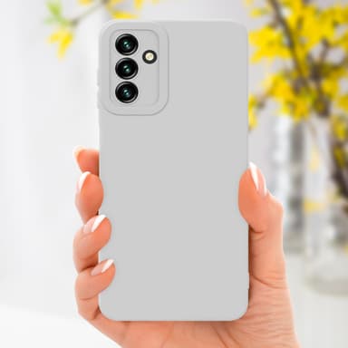 Samsung Galaxy A13 5G Deksel case (hvit)