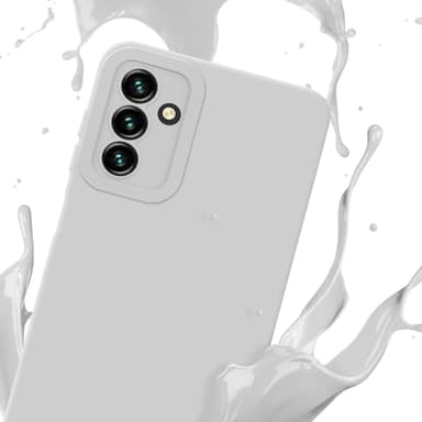 Samsung Galaxy A13 5G Deksel case (hvit)