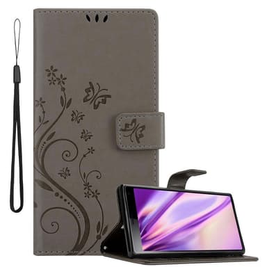 Sony Xperia 10 / Xperia XA3 lommebokdeksel Blomster