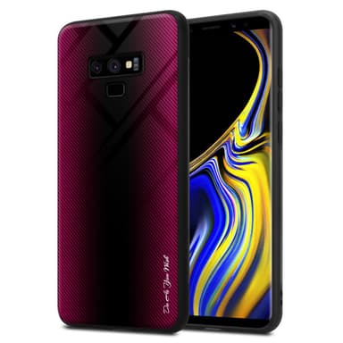 Samsung Galaxy NOTE 9 Deksel Case Cover (rosa)