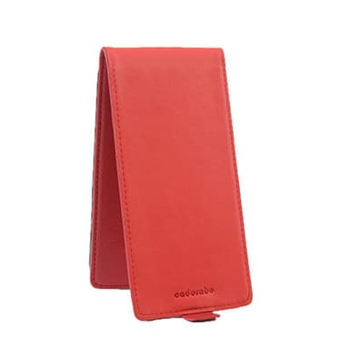 Sony Xperia Z5 PREMIUM Deksel Cover Etui (rød)