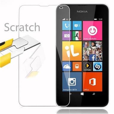 Nokia Lumia 540 Skjermbeskytter Skärmskydd