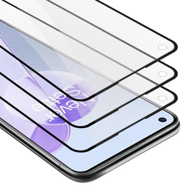 OnePlus 9RT 5G 3x Skjermbeskytter Skärmskydd