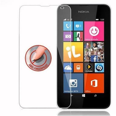 Nokia Lumia 540 Skjermbeskytter Skärmskydd