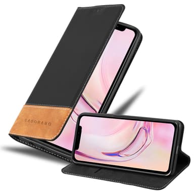 iPhone 13 PRO Deksel Case Cover (svart)