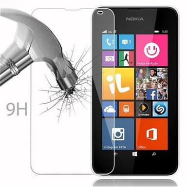Nokia Lumia 540 Skjermbeskytter Skärmskydd