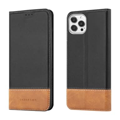 iPhone 13 PRO Deksel Case Cover (svart)